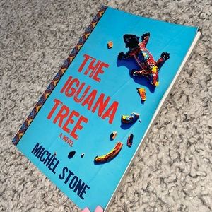 The Iguana tree by Michel Stone